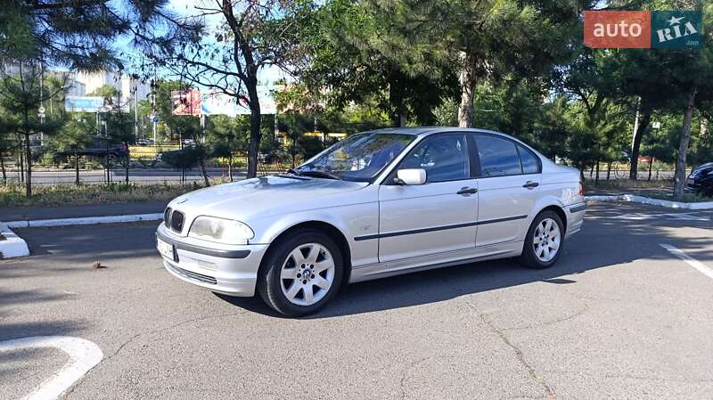 BMW 3 Series 2001
