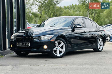 Седан BMW 3 Series 2012 в Харькове