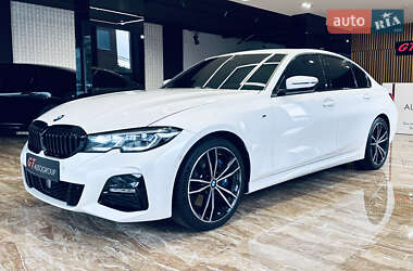 Седан BMW 3 Series 2022 в Киеве
