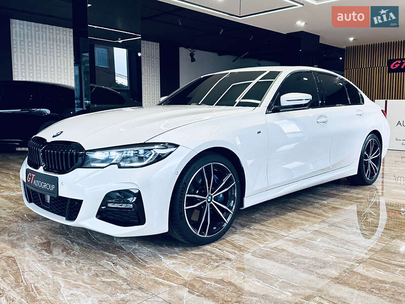 BMW 3 Series 2022