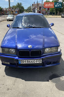 Седан BMW 3 Series 1992 в Николаеве