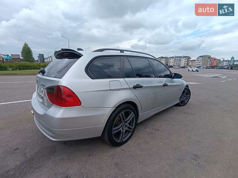 Универсал BMW 3 Series 2006 в Киеве фото 8 Универсал BMW 3 Series 2006 в Киеве