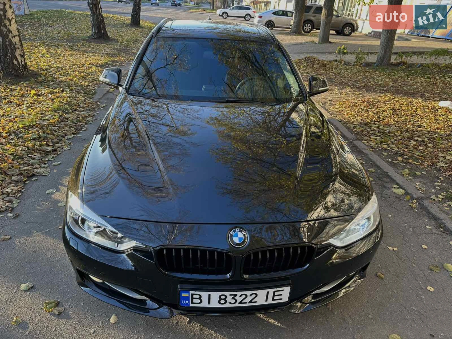 2013 BMW 3er - мініатюра 12