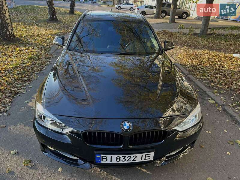 Универсал BMW 3 Series 2013 в Лубнах