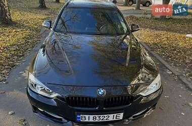 Универсал BMW 3 Series 2013 в 