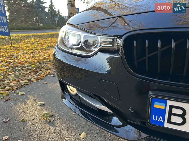 Универсал BMW 3 Series 2013 в Лубнах