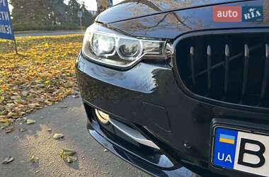 Универсал BMW 3 Series 2013 в 