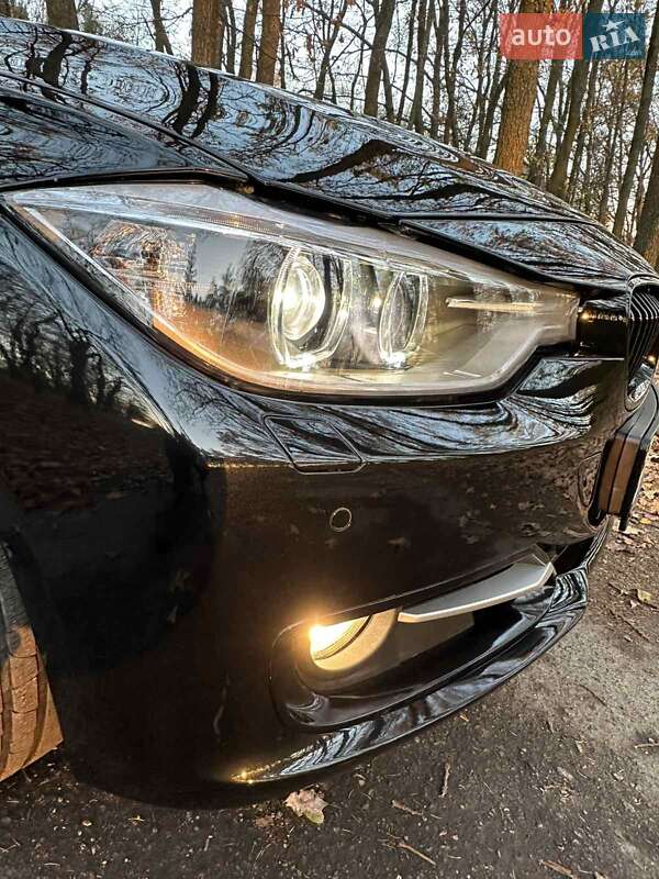 Универсал BMW 3 Series 2013 в Лубнах