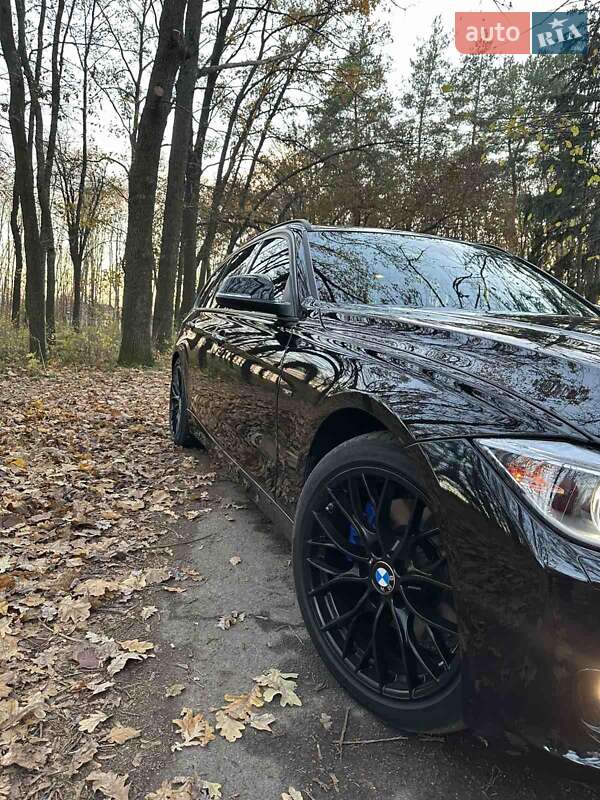 Универсал BMW 3 Series 2013 в Лубнах