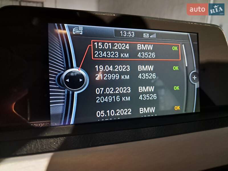 Универсал BMW 3 Series 2013 в Лубнах
