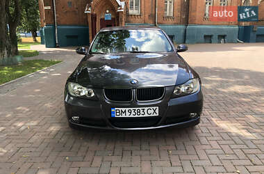 Седан BMW 3 Series 2007 в 