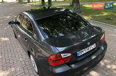 Седан BMW 3 Series 2007 в 