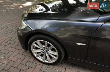 Седан BMW 3 Series 2007 в 