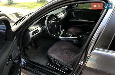 Седан BMW 3 Series 2007 в 