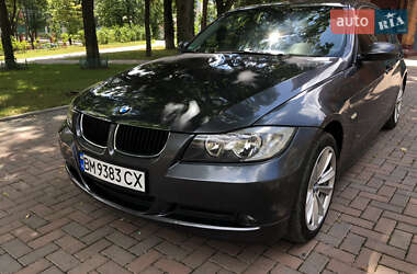 Седан BMW 3 Series 2007 в 