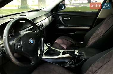 Седан BMW 3 Series 2007 в 