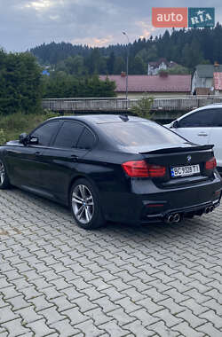 Седан BMW 3 Series 2012 в Трускавці