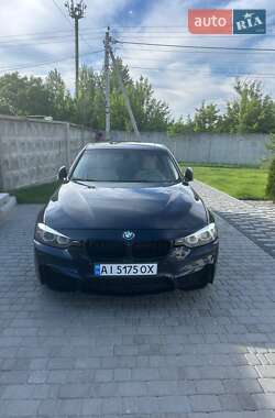 Седан BMW 3 Series 2014 в Борисполе