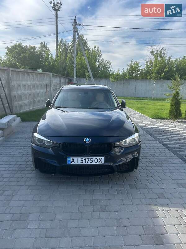 BMW 3 Series 2014