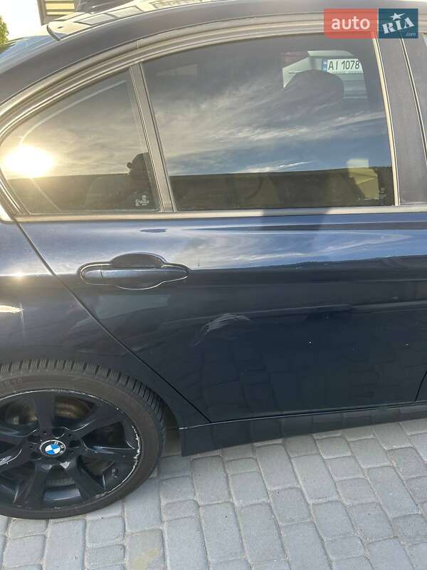 Седан BMW 3 Series 2014 в Борисполе