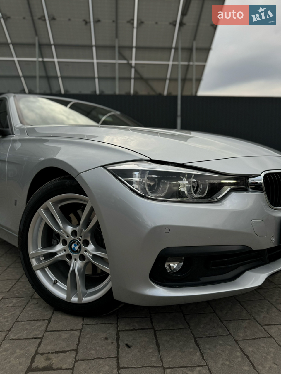2016 BMW 3er - мініатюра 17