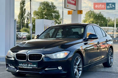 Седан BMW 3 Series 2013 в Николаеве