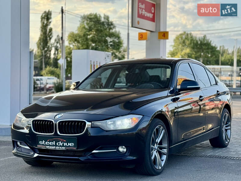 BMW 3 Series 2013