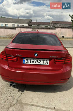 Седан BMW 3 Series 2013 в Одесі
