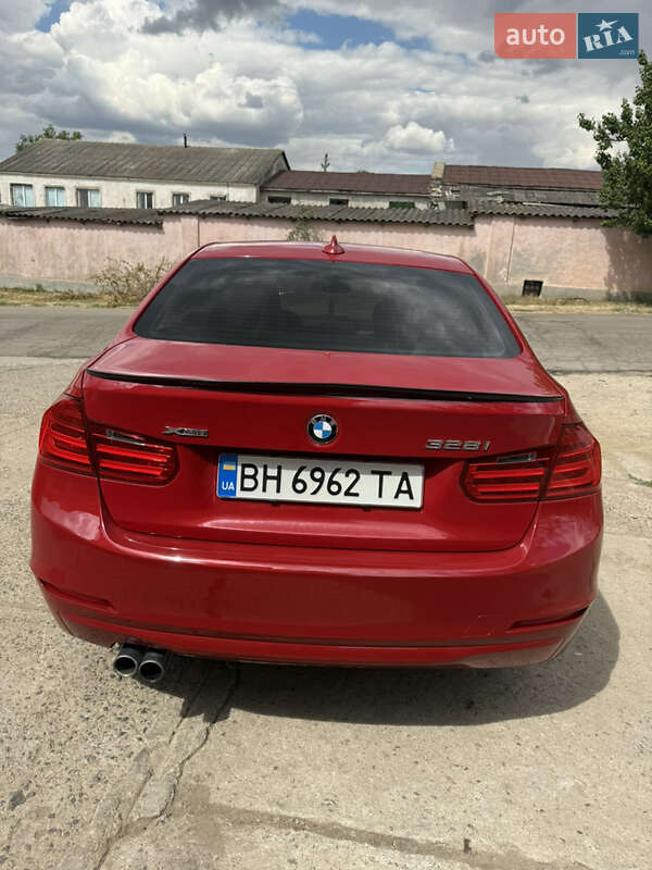 Седан BMW 3 Series 2013 в Одессе фото 6 Седан BMW 3 Series 2013 в Одессе