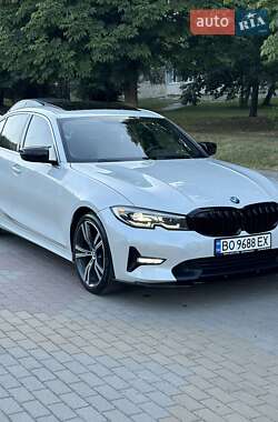 Седан BMW 3 Series 2019 в Тернополі