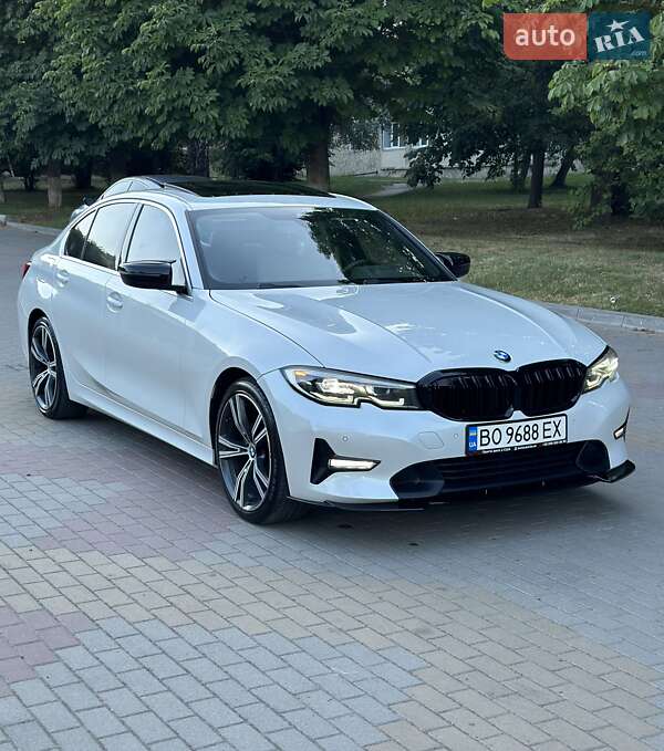 Седан BMW 3 Series 2019 в Тернополі фото 5 Седан BMW 3 Series 2019 в Тернополі
