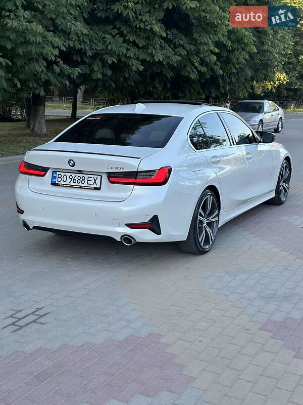 Седан BMW 3 Series 2019 в Тернополі фото 17 Седан BMW 3 Series 2019 в Тернополі