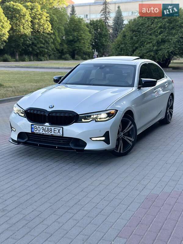 Седан BMW 3 Series 2019 в Тернополі фото 9 Седан BMW 3 Series 2019 в Тернополі