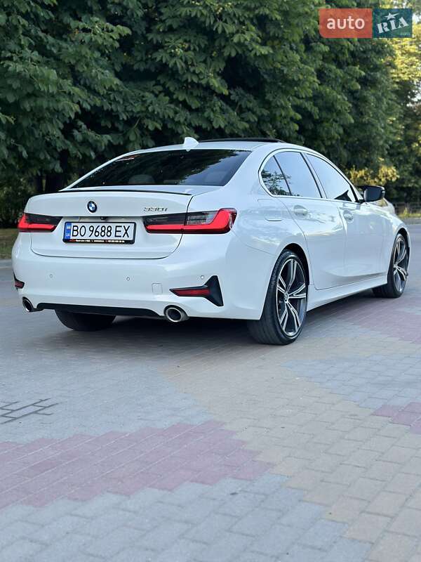 Седан BMW 3 Series 2019 в Тернополі фото 16 Седан BMW 3 Series 2019 в Тернополі