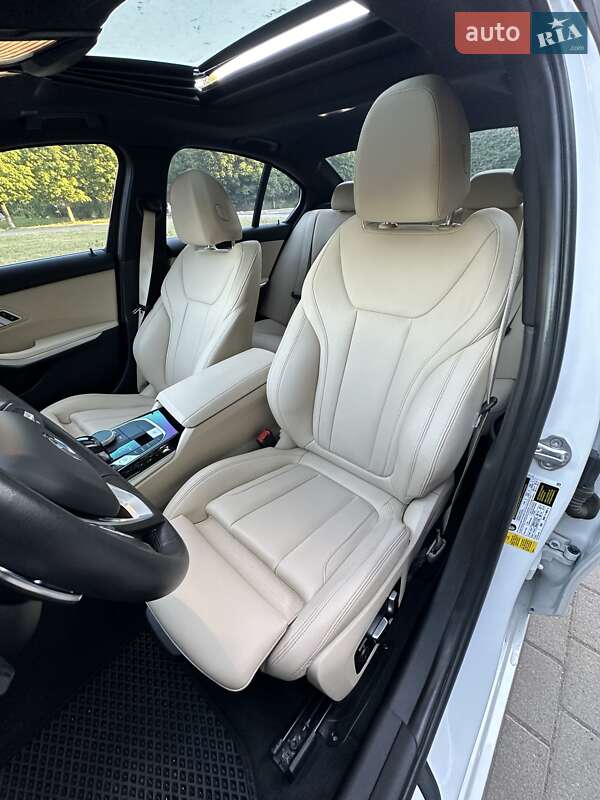 Седан BMW 3 Series 2019 в Тернополі фото 22 Седан BMW 3 Series 2019 в Тернополі