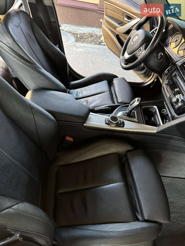 Універсал BMW 3 Series 2012 в Харкові