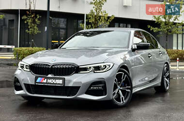 Седан BMW 3 Series 2022 в Киеве