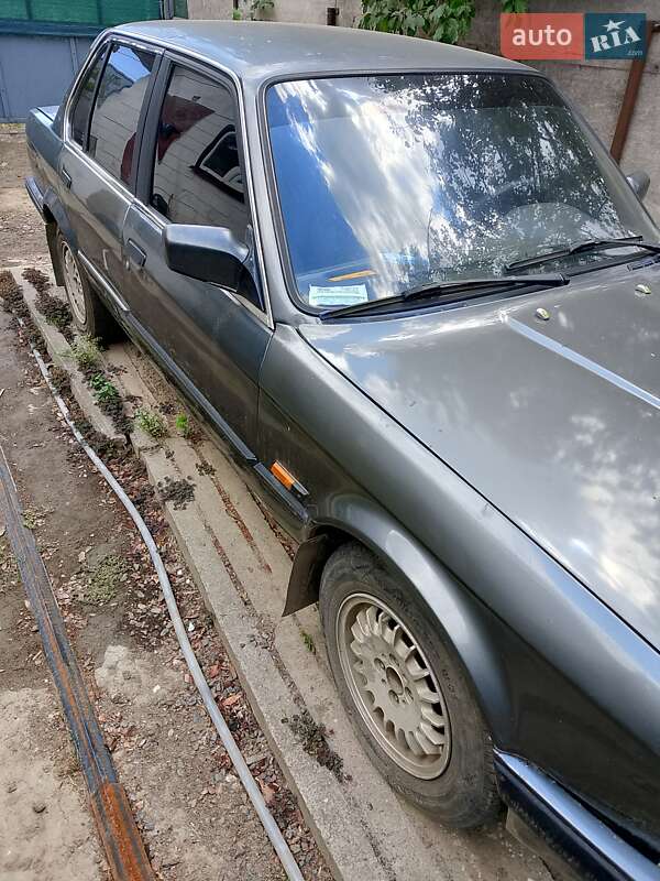 Седан BMW 3 Series 1987 в Білгороді-Дністровському фото 5 Седан BMW 3 Series 1987 в Білгороді-Дністровському