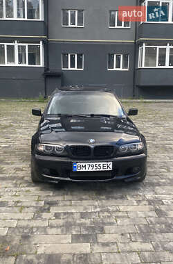 Седан BMW 3 Series 2003 в Охтирці