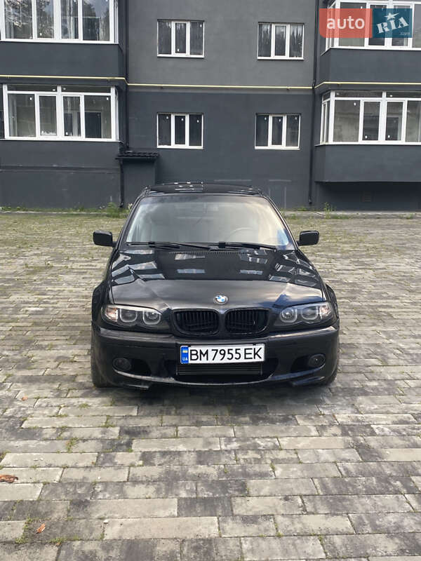 BMW 3 Series 2003