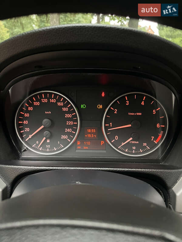 Седан BMW 3 Series 2006 в Киеве