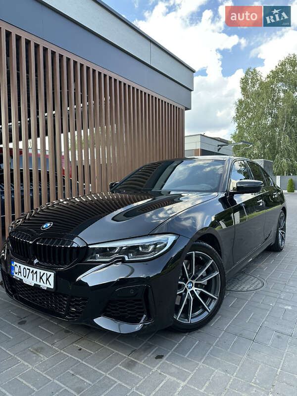 Седан BMW 3 Series 2019 в 