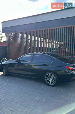 Седан BMW 3 Series 2019 в 