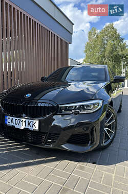 Седан BMW 3 Series 2019 в 