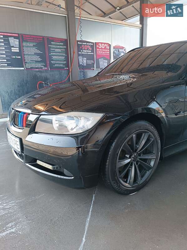 Універсал BMW 3 Series 2008 в Олександрії фото 3 Універсал BMW 3 Series 2008 в Олександрії
