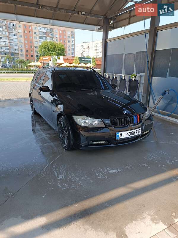 Універсал BMW 3 Series 2008 в Олександрії фото 4 Універсал BMW 3 Series 2008 в Олександрії