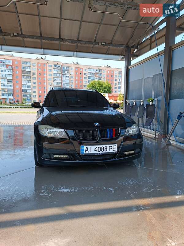 Універсал BMW 3 Series 2008 в Олександрії фото 9 Універсал BMW 3 Series 2008 в Олександрії