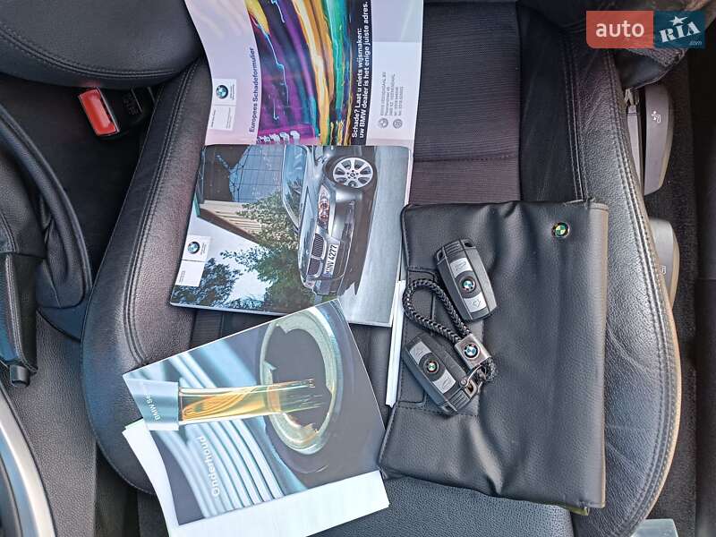 Універсал BMW 3 Series 2008 в Олександрії фото 17 Універсал BMW 3 Series 2008 в Олександрії