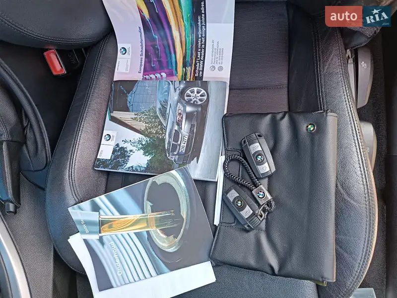 Універсал BMW 3 Series 2008 в Олександрії документ 2 фото Універсал BMW 3 Series 2008 в Олександрії документ