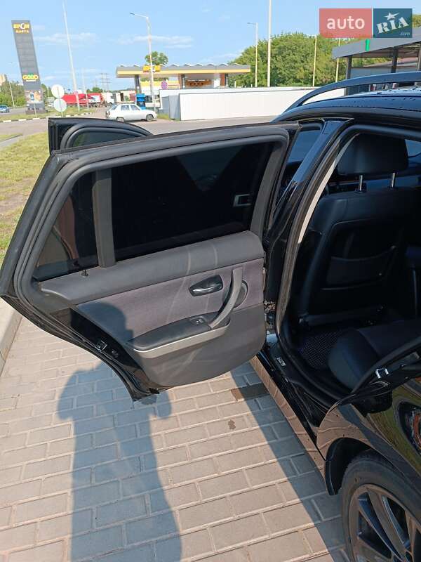 Універсал BMW 3 Series 2008 в Олександрії фото 21 Універсал BMW 3 Series 2008 в Олександрії